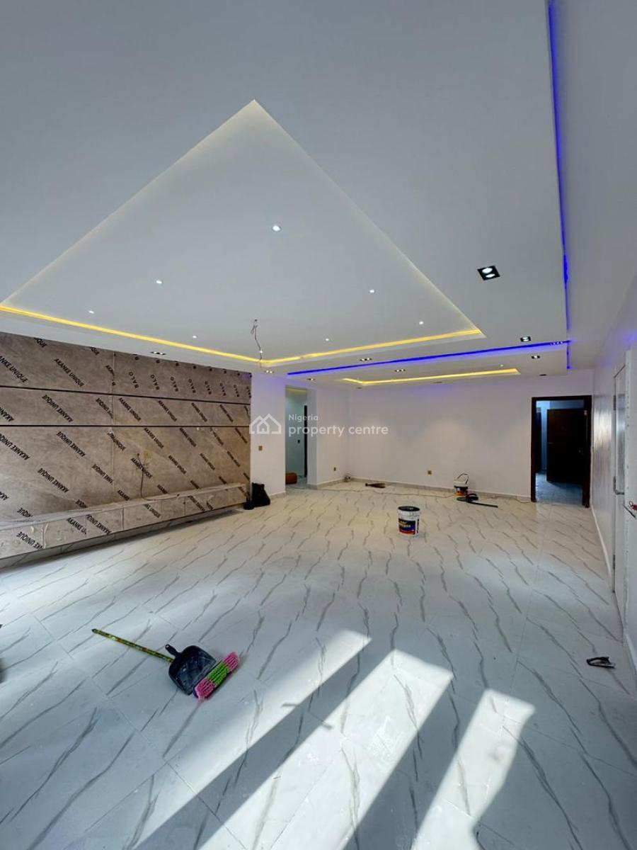 Luxurious and Beautifully Furnished 3 Bedroom Fflat, Surulere, Lagos, Flat / Apartment for Sale