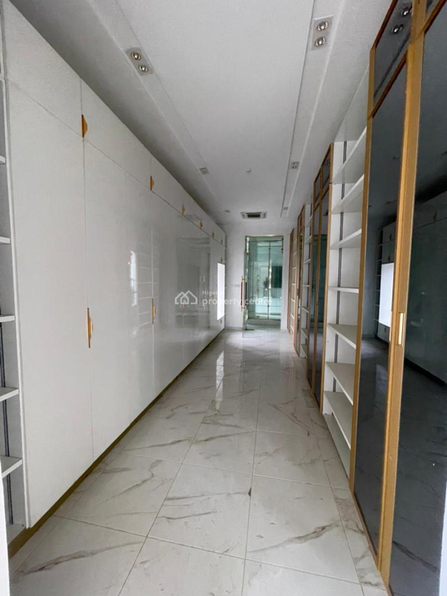 Contemporary 5bedroom Fully Detached Duplex with Bq, Pool, Cinema, Gym, Contemporary 5bedroom Fully Detached Duplex with Bq, Pool, Cinema, Gym, Osapa, Lekki, Lagos, Detached Duplex for Sale