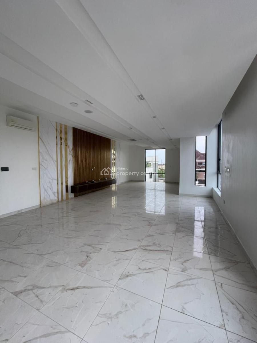 Contemporary 5bedroom Fully Detached Duplex with Bq, Pool, Cinema, Gym, Contemporary 5bedroom Fully Detached Duplex with Bq, Pool, Cinema, Gym, Osapa, Lekki, Lagos, Detached Duplex for Sale