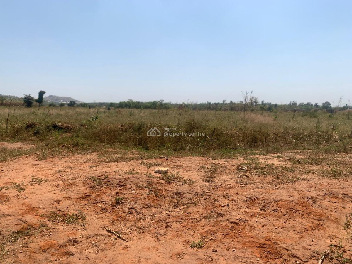 5 Bedroom Fully Detached, Apo, Burum West District, Apo, Abuja, Mixed-use Land for Sale