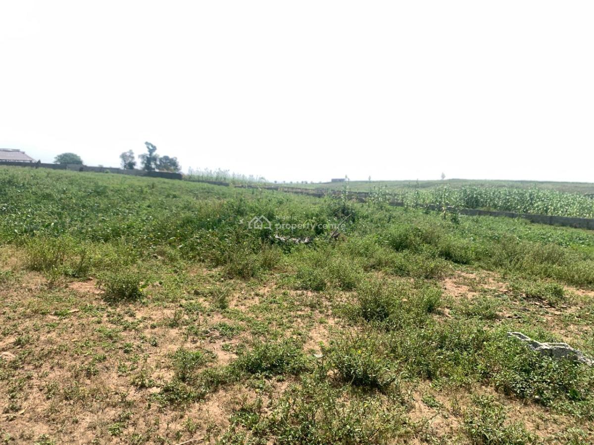 5 Bedroom Fully Detached, Apo, Burum West District, Apo, Abuja, Mixed-use Land for Sale