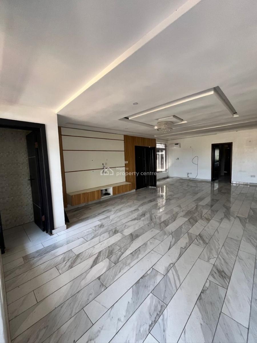 3 Bedroom Flat with Bq on The 2nd Floor, 2nd Avenue Estate, Ikoyi, Lagos, House for Rent