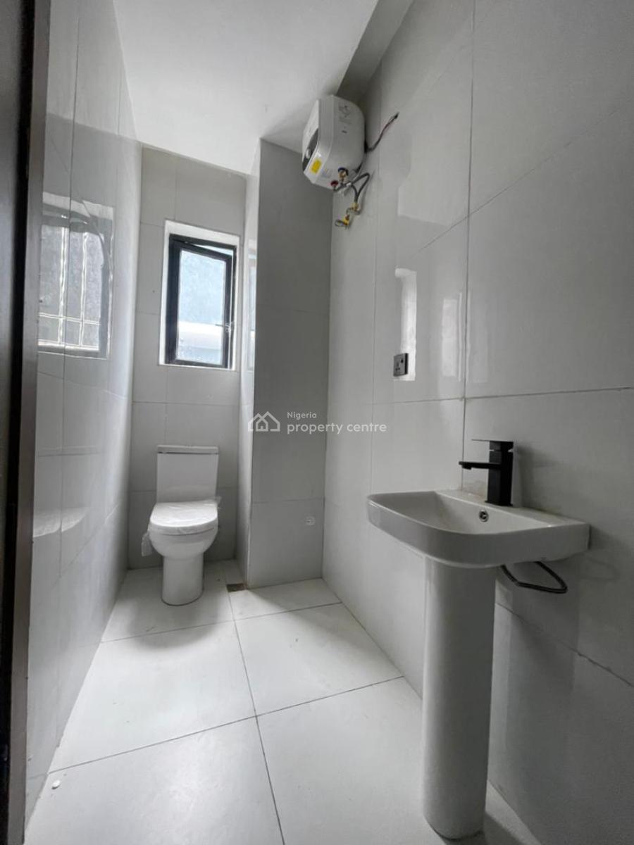 3 Bedroom Serviced Apartment with Pool & Gym, Ikate, Lekki, Lagos, Flat / Apartment for Sale