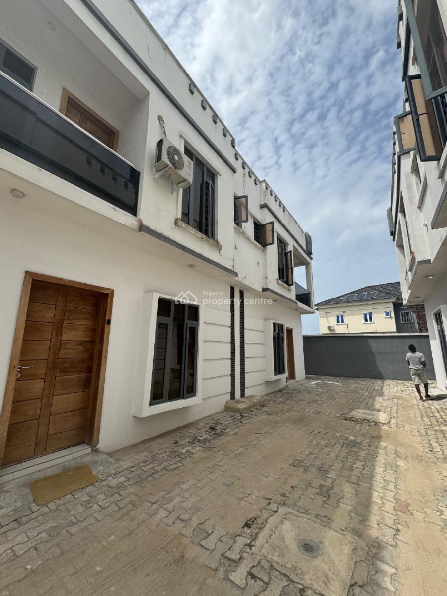 Fully Furnished 2 Bedroom Terrace Duplex, Orchid, Lekki, Lagos, Terraced Duplex for Rent