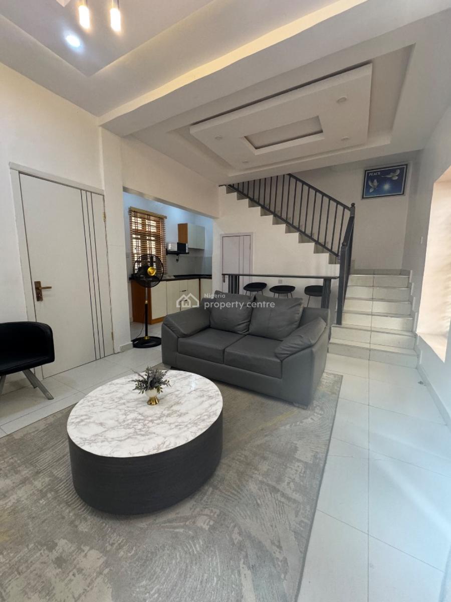 Fully Furnished 2 Bedroom Terrace Duplex, Orchid, Lekki, Lagos, Terraced Duplex for Rent