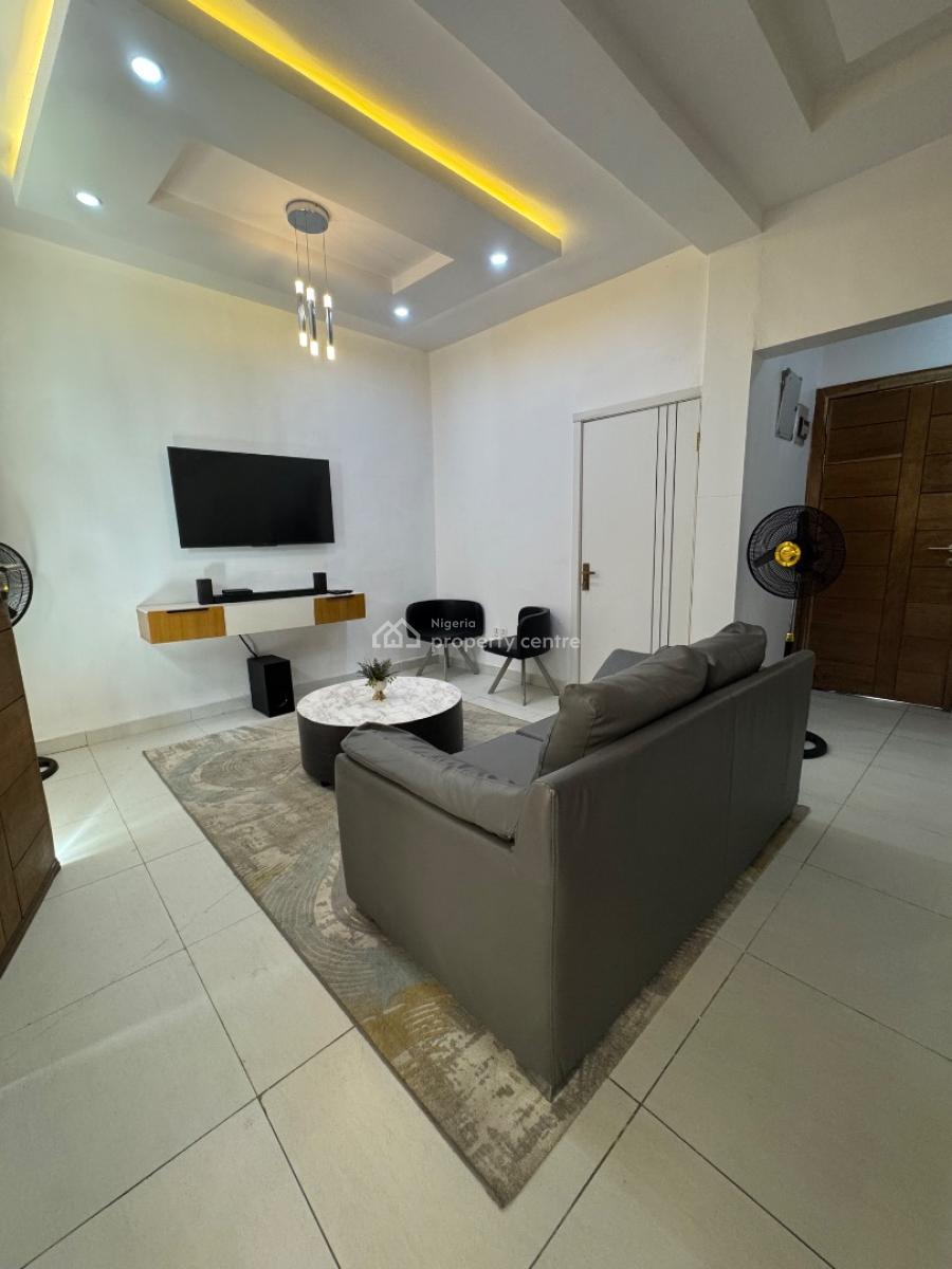 Fully Furnished 2 Bedroom Terrace Duplex, Orchid, Lekki, Lagos, Terraced Duplex for Rent