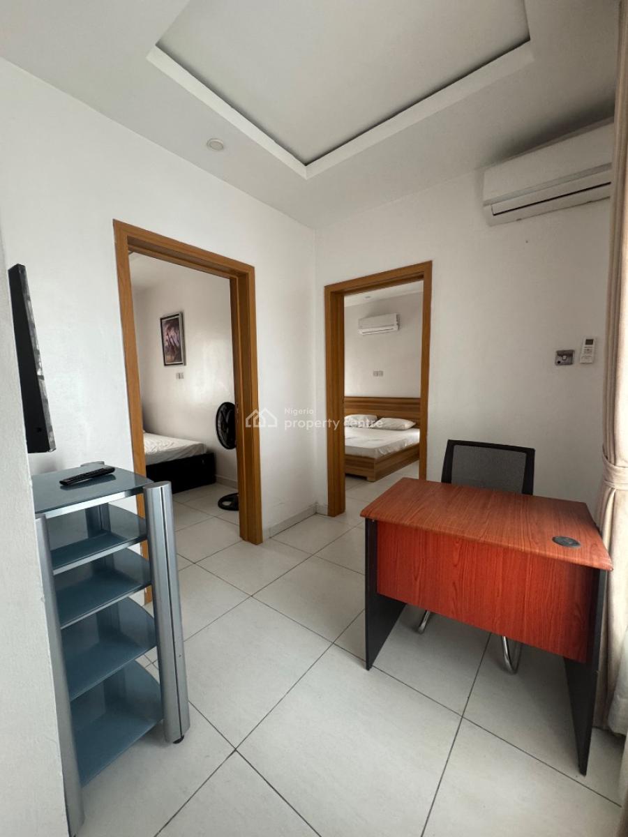 Fully Furnished 2 Bedroom Terrace Duplex, Orchid, Lekki, Lagos, Terraced Duplex for Rent