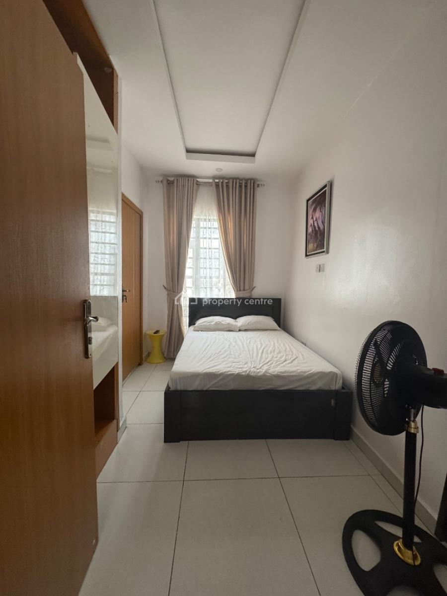 Fully Furnished 2 Bedroom Terrace Duplex, Orchid, Lekki, Lagos, Terraced Duplex for Rent