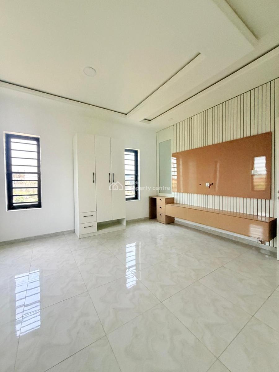 Newly Built 5 Bedroom Fully Detached Duplex with Bq, Opic, Isheri North, Lagos, House for Sale