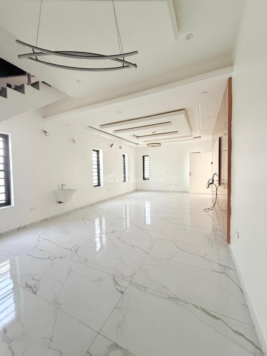 Newly Built 5 Bedroom Fully Detached Duplex with Bq, Opic, Isheri North, Lagos, House for Sale