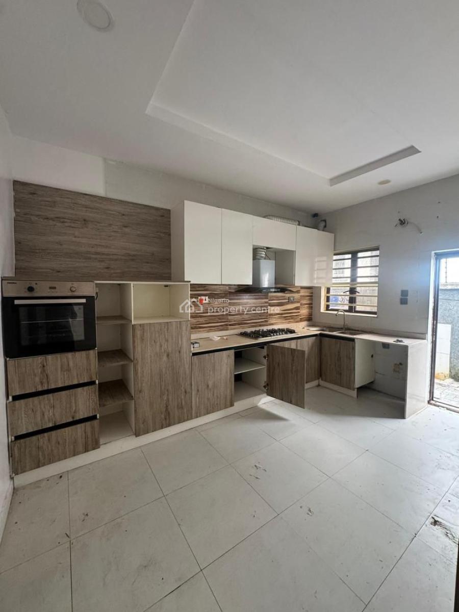 Spacious 4bedroom Terraced Duplex Available 9m, Orchid Road, Lekki, Lagos, Terraced Duplex for Rent