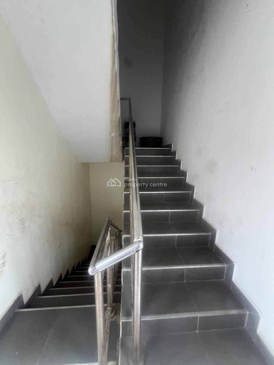 Mini Flat, Sliver Land Estate, Sangotedo, Ajah, Lagos, Flat / Apartment for Rent