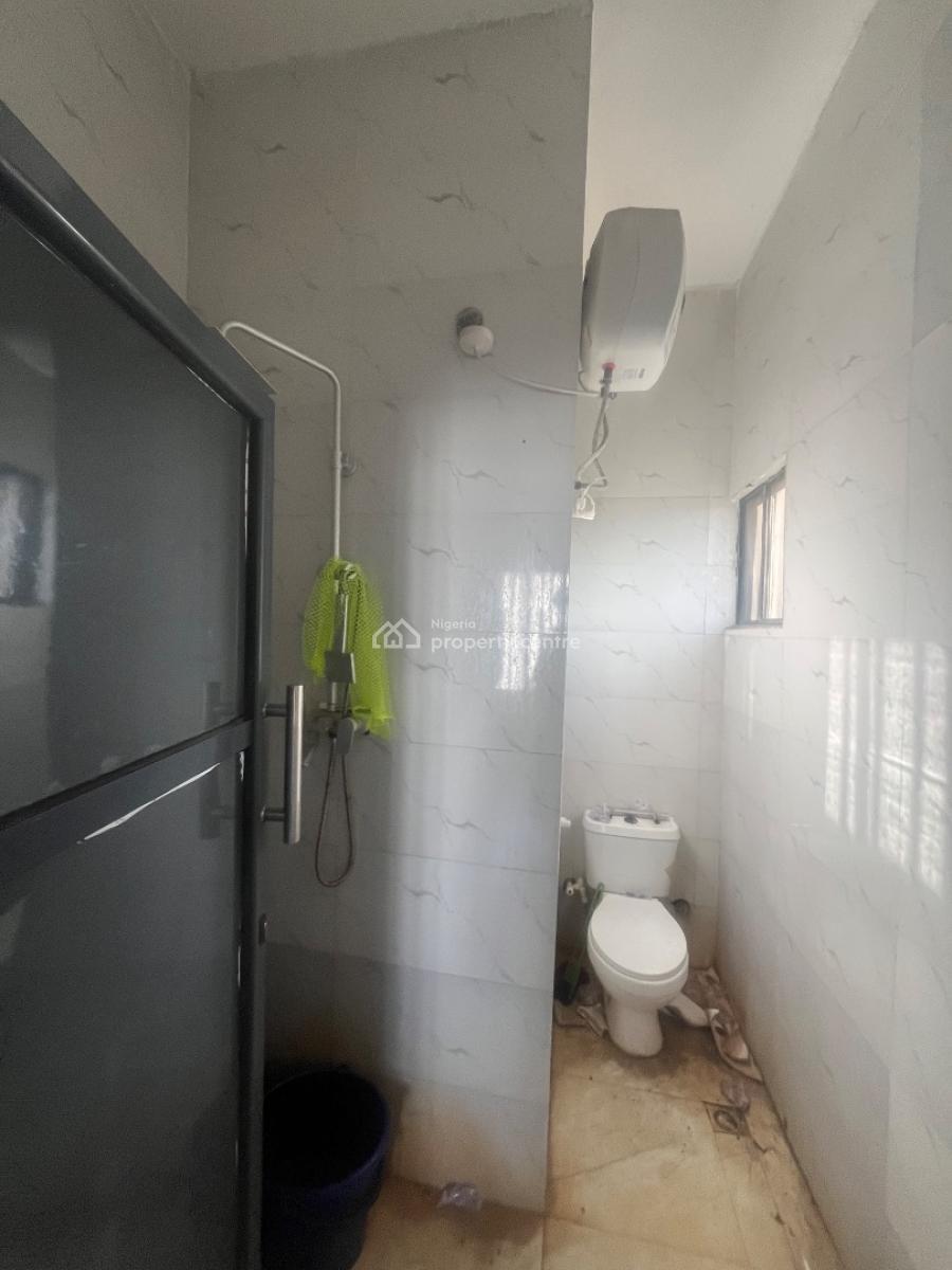 Mini Flat, Sliver Land Estate, Sangotedo, Ajah, Lagos, Flat / Apartment for Rent