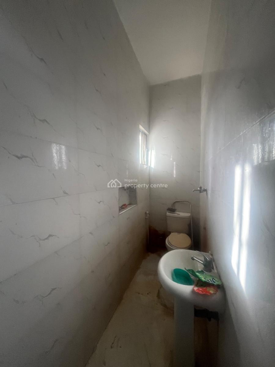 Mini Flat, Sliver Land Estate, Sangotedo, Ajah, Lagos, Flat / Apartment for Rent