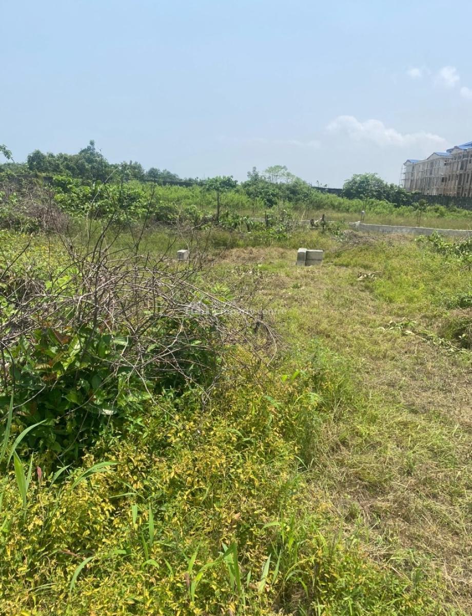 Plot of Land in a Serene Location, Off Monastery Road, Sangotedo, Ajah, Lagos, Residential Land for Sale