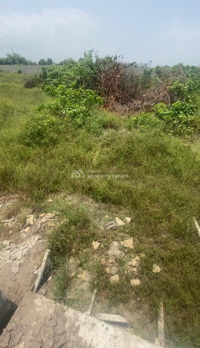 Plot of Land in a Serene Location, Off Monastery Road, Sangotedo, Ajah, Lagos, Residential Land for Sale