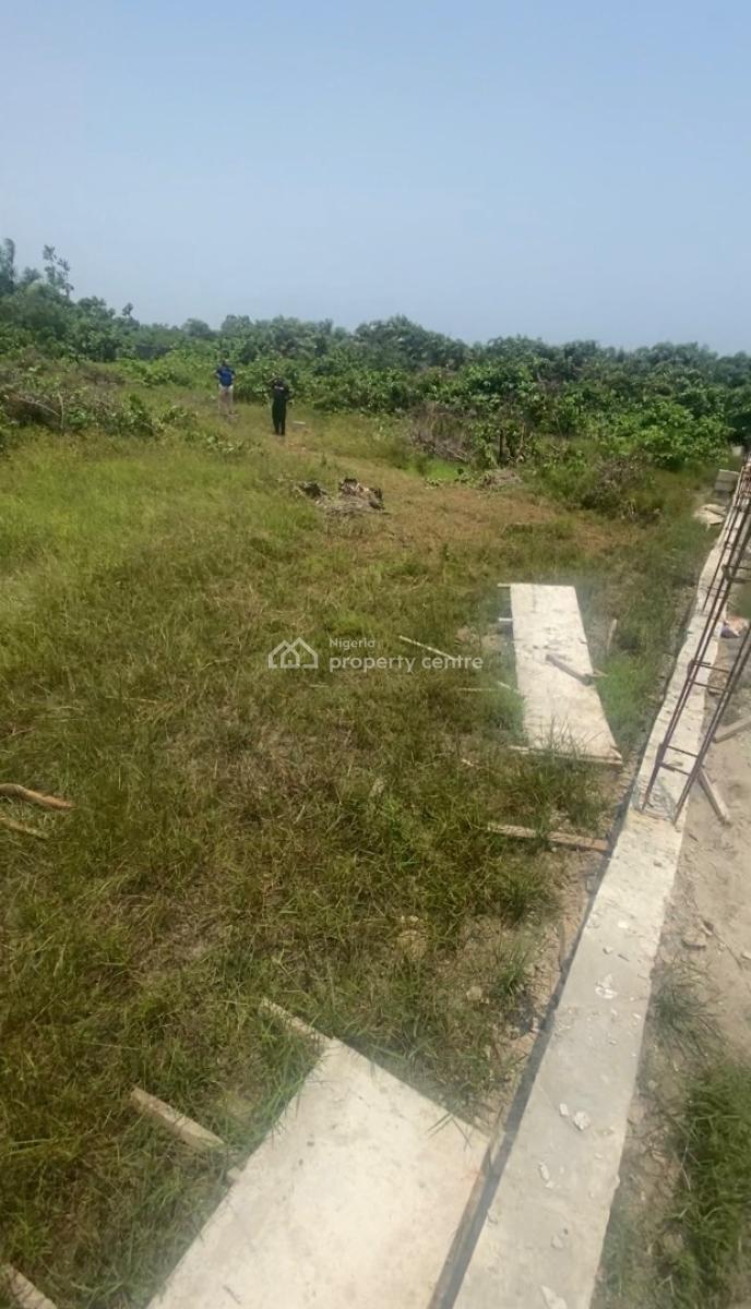 Plot of Land in a Serene Location, Off Monastery Road, Sangotedo, Ajah, Lagos, Residential Land for Sale