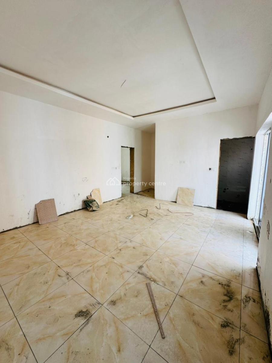 Fantastic Built 4 Bedroom Terrace Duplex with Bq, Gra, Ogudu, Lagos, Terraced Duplex for Sale