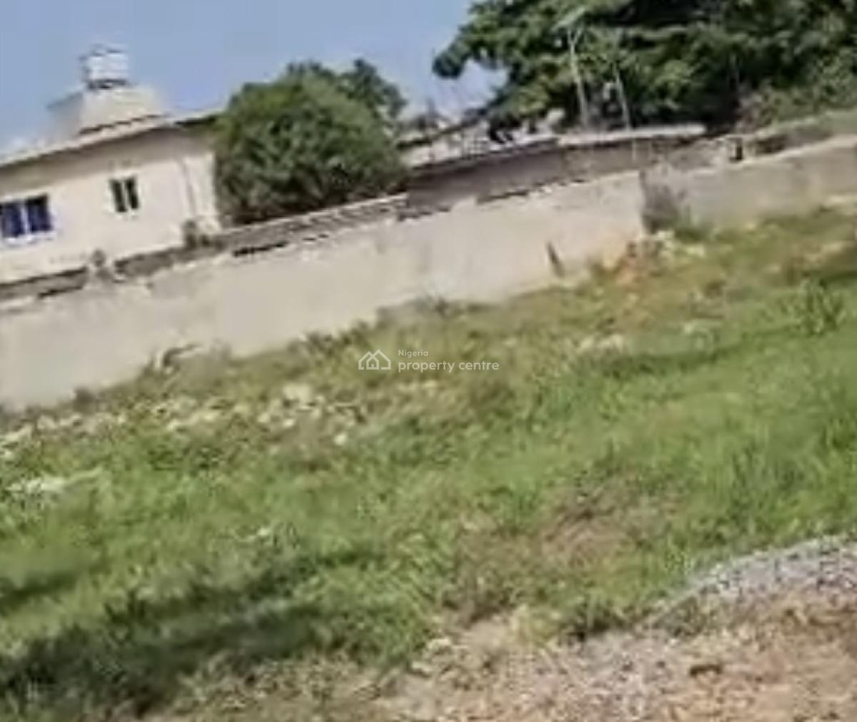 One Acre of Land with 2units Office Building, Isaac John, Ikeja Gra, Ikeja, Lagos, Mixed-use Land for Sale