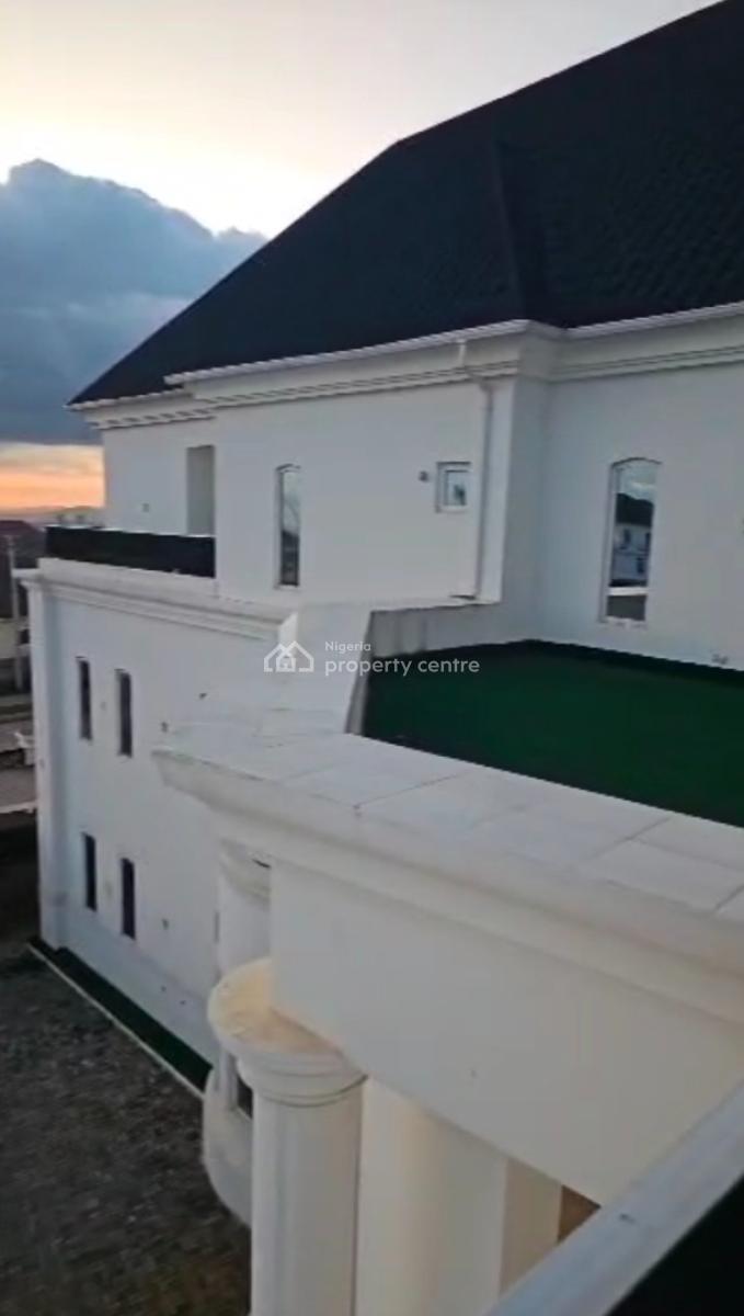 17 Bedrooms Mansion with 14 Living Rooms and 3 Waiting Rooms on 2 Floo, Asokoro District, Abuja, Detached Duplex for Sale