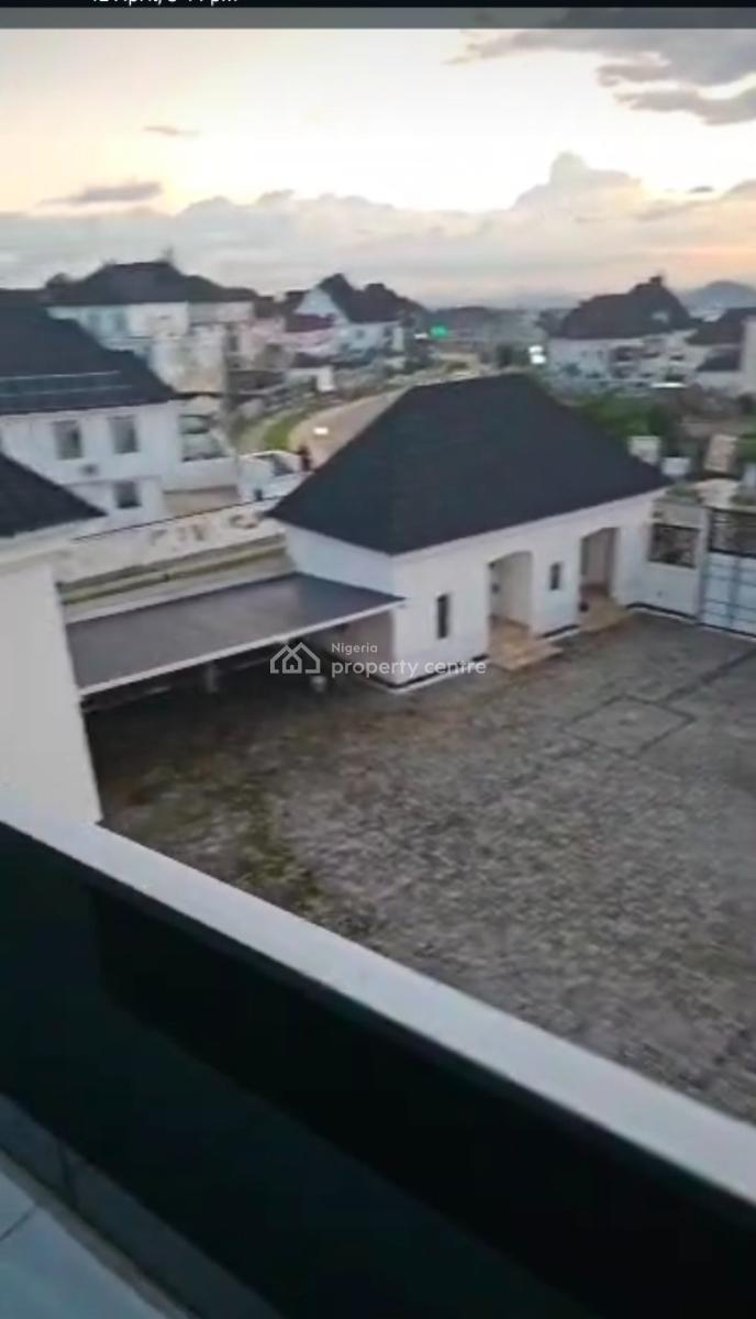 17 Bedrooms Mansion with 14 Living Rooms and 3 Waiting Rooms on 2 Floo, Asokoro District, Abuja, Detached Duplex for Sale