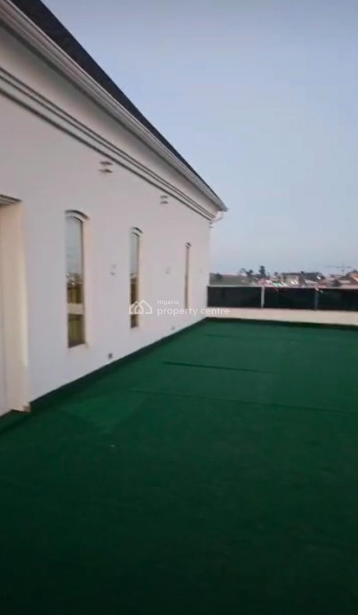 17 Bedrooms Mansion with 14 Living Rooms and 3 Waiting Rooms on 2 Floo, Asokoro District, Abuja, Detached Duplex for Sale