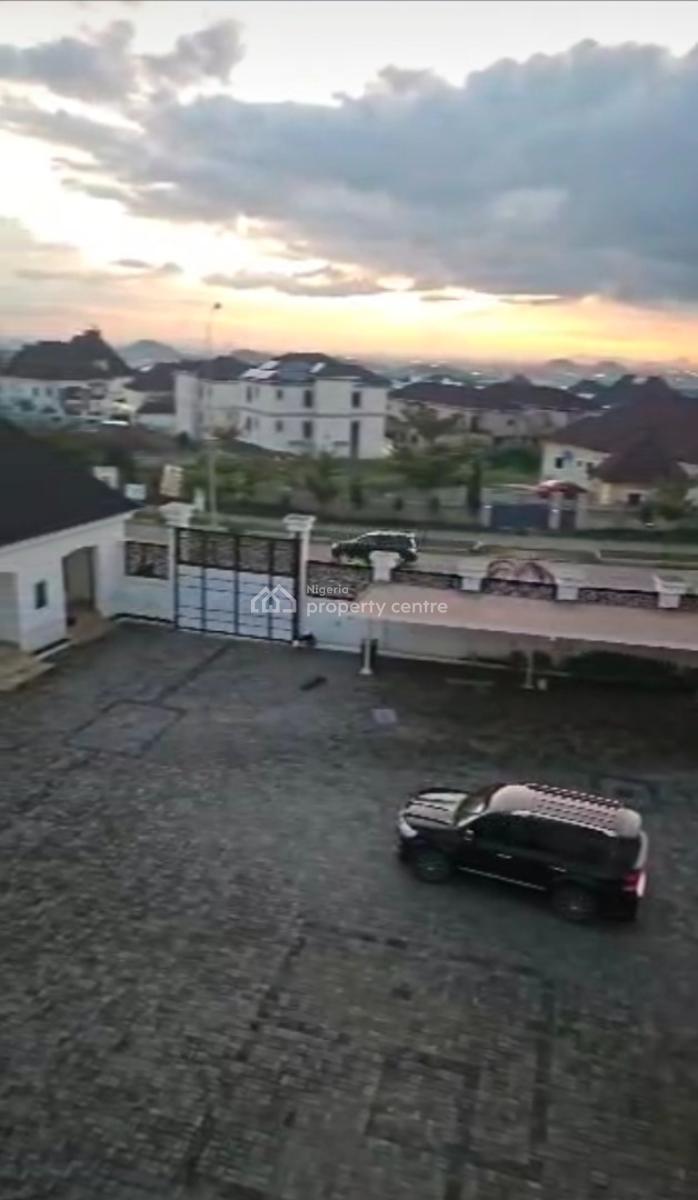 17 Bedrooms Mansion with 14 Living Rooms and 3 Waiting Rooms on 2 Floo, Asokoro District, Abuja, Detached Duplex for Sale