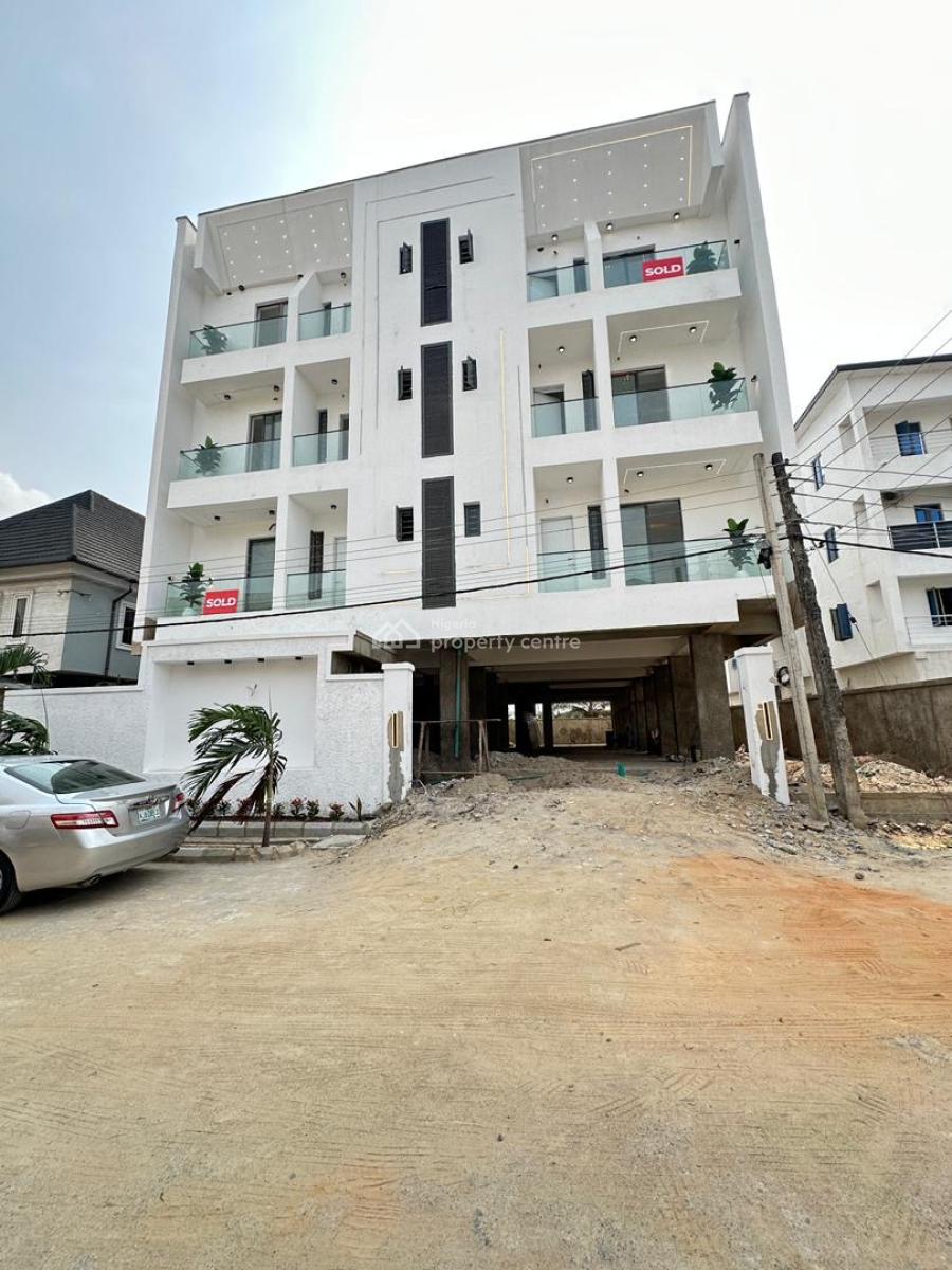 Exquisite Luxury Spacious 2 Bedroom Apartment, Ikate, Lekki, Lagos, House for Sale