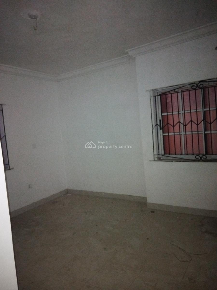Brand New 2bedroom Flat Up & Down Available, Off Addo Road, Inside Estate, Ajah, Lagos, Flat / Apartment for Rent