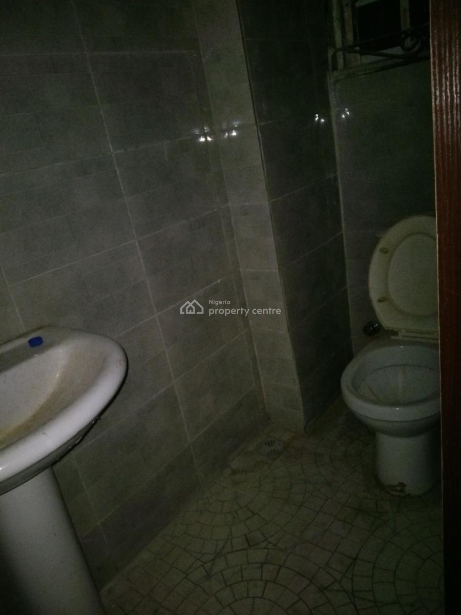 Brand New 2bedroom Flat Up & Down Available, Off Addo Road, Inside Estate, Ajah, Lagos, Flat / Apartment for Rent