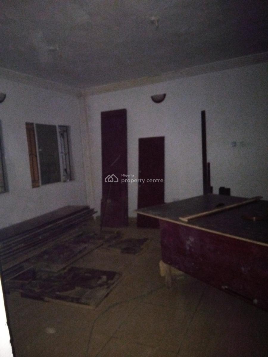 Brand New 2bedroom Flat Up & Down Available, Off Addo Road, Inside Estate, Ajah, Lagos, Flat / Apartment for Rent