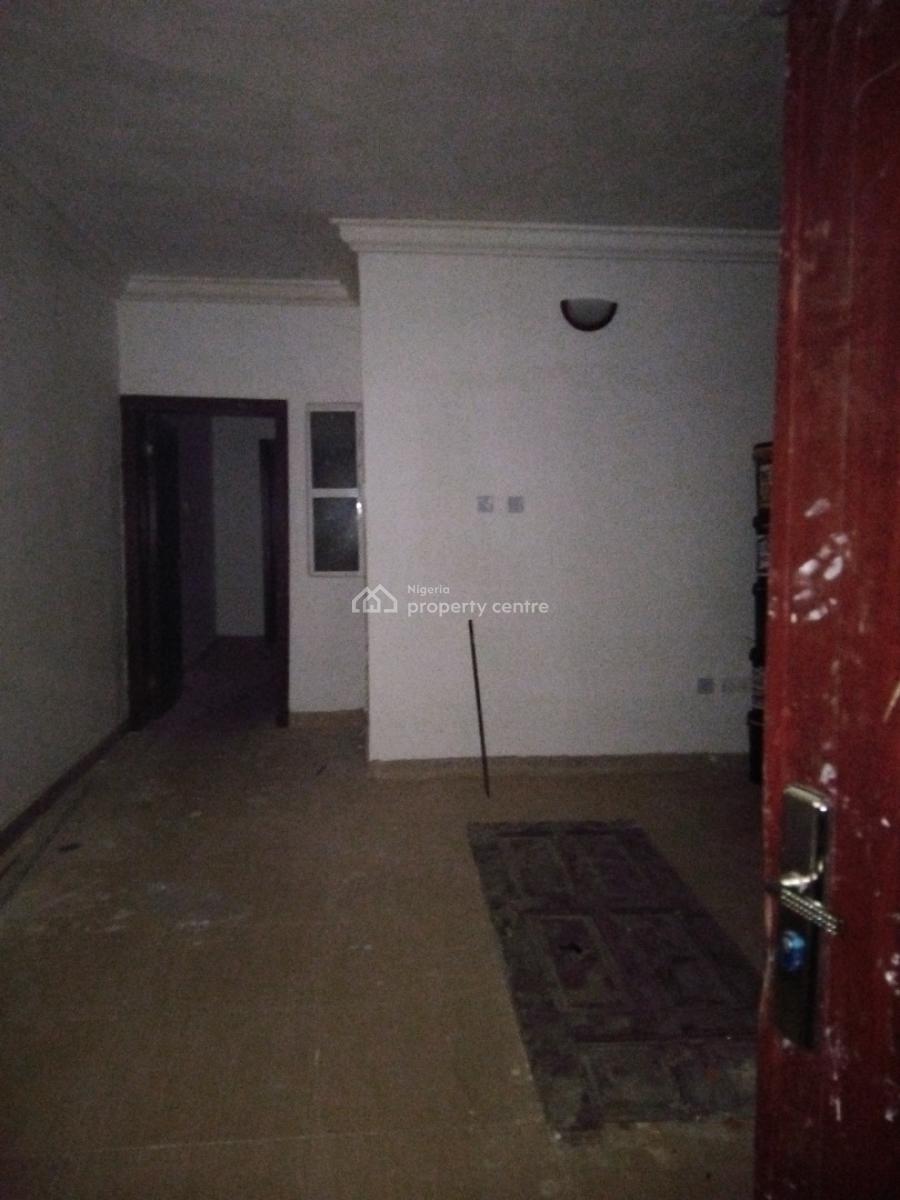 Brand New 2bedroom Flat Up & Down Available, Off Addo Road, Inside Estate, Ajah, Lagos, Flat / Apartment for Rent