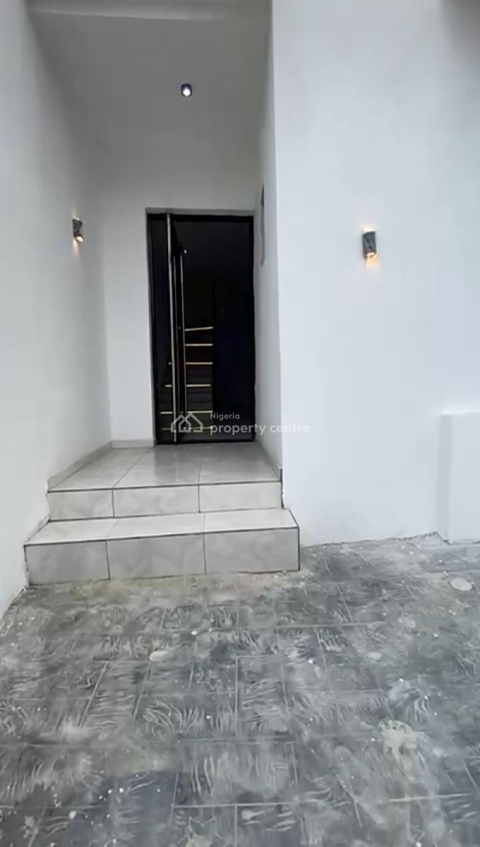 Brand New Luxurious 4bedroom Semi-detached Duplex + Bq with Ample Park, Thomas Estate, Ajah, Lagos, Semi-detached Duplex for Sale