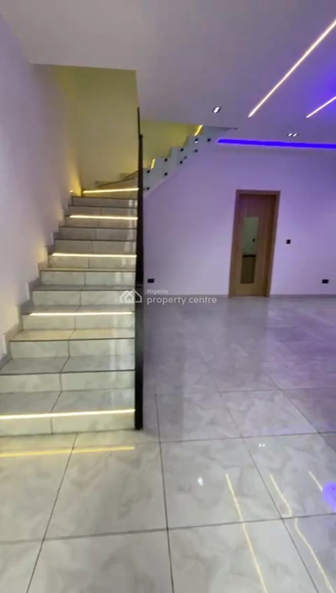 Brand New Luxurious 4bedroom Semi-detached Duplex + Bq with Ample Park, Thomas Estate, Ajah, Lagos, Semi-detached Duplex for Sale