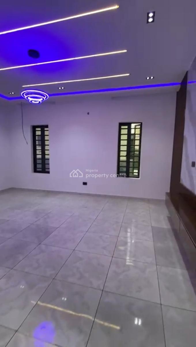 Brand New Luxurious 4bedroom Semi-detached Duplex + Bq with Ample Park, Thomas Estate, Ajah, Lagos, Semi-detached Duplex for Sale