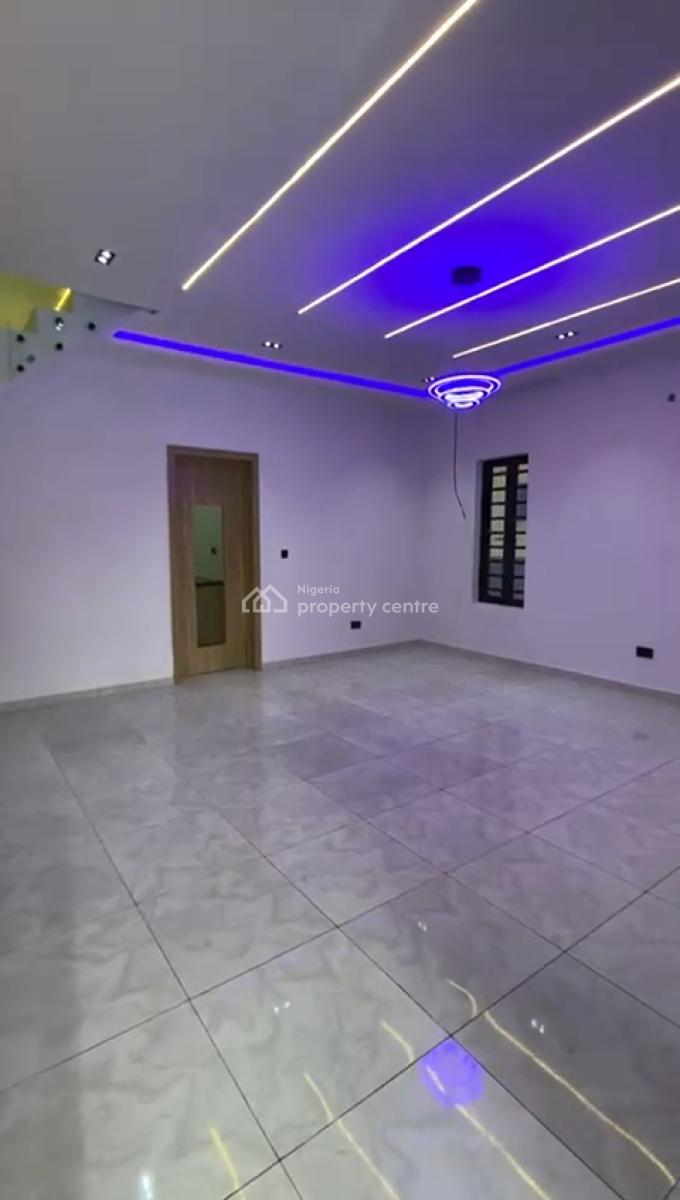 Brand New Luxurious 4bedroom Semi-detached Duplex + Bq with Ample Park, Thomas Estate, Ajah, Lagos, Semi-detached Duplex for Sale