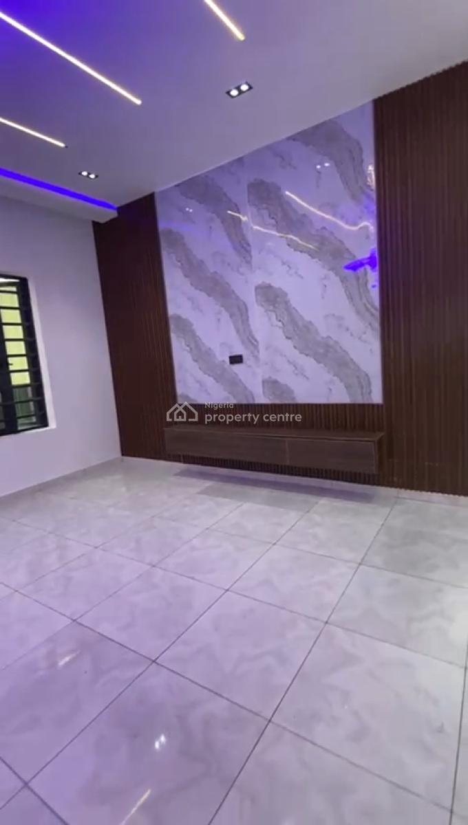 Brand New Luxurious 4bedroom Semi-detached Duplex + Bq with Ample Park, Thomas Estate, Ajah, Lagos, Semi-detached Duplex for Sale