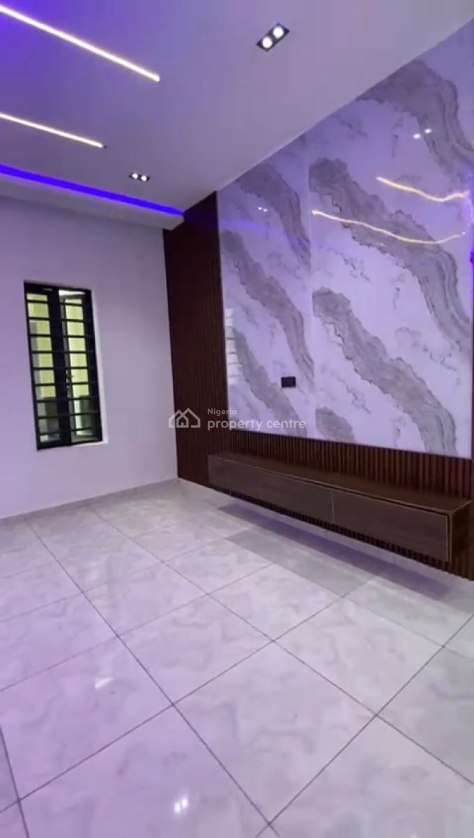 Brand New Luxurious 4bedroom Semi-detached Duplex + Bq with Ample Park, Thomas Estate, Ajah, Lagos, Semi-detached Duplex for Sale