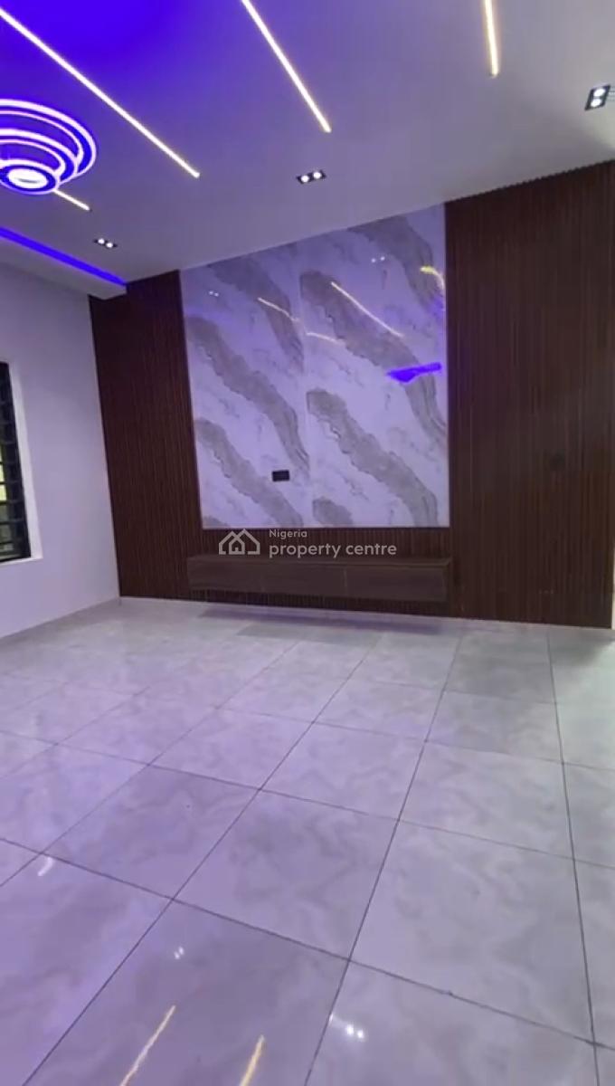 Brand New Luxurious 4bedroom Semi-detached Duplex + Bq with Ample Park, Thomas Estate, Ajah, Lagos, Semi-detached Duplex for Sale