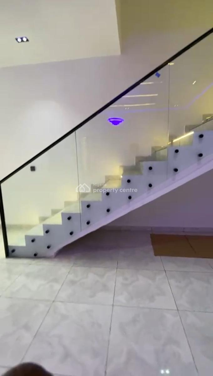 Brand New Luxurious 4bedroom Semi-detached Duplex + Bq with Ample Park, Thomas Estate, Ajah, Lagos, Semi-detached Duplex for Sale
