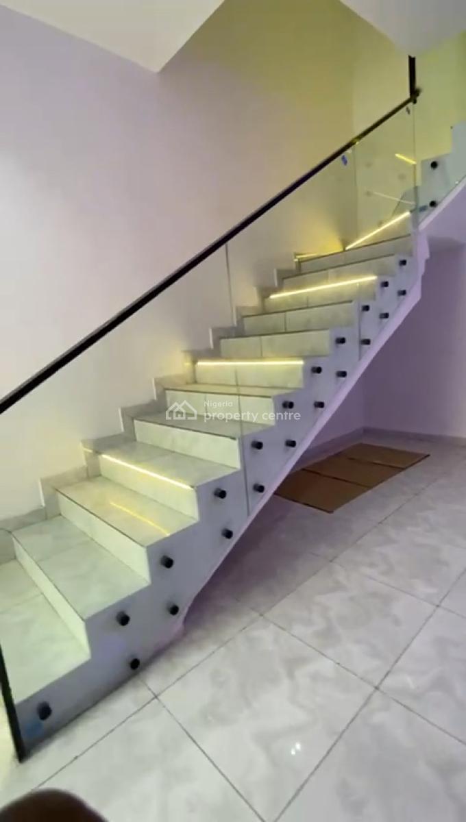 Brand New Luxurious 4bedroom Semi-detached Duplex + Bq with Ample Park, Thomas Estate, Ajah, Lagos, Semi-detached Duplex for Sale