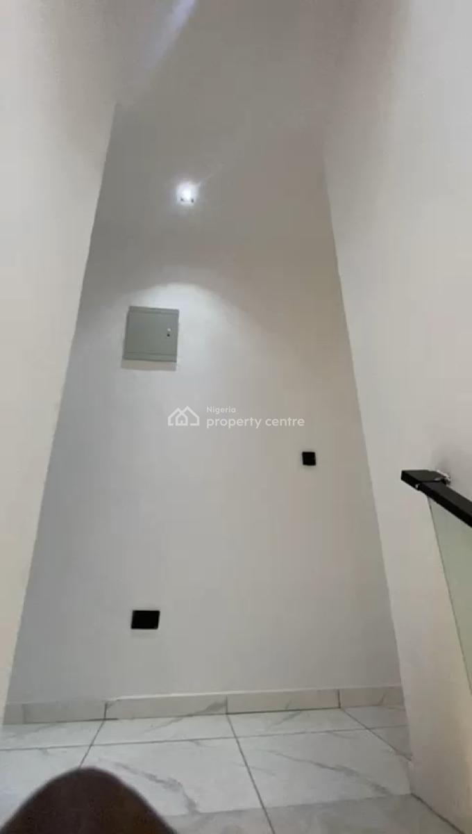 Brand New Luxurious 4bedroom Semi-detached Duplex + Bq with Ample Park, Thomas Estate, Ajah, Lagos, Semi-detached Duplex for Sale