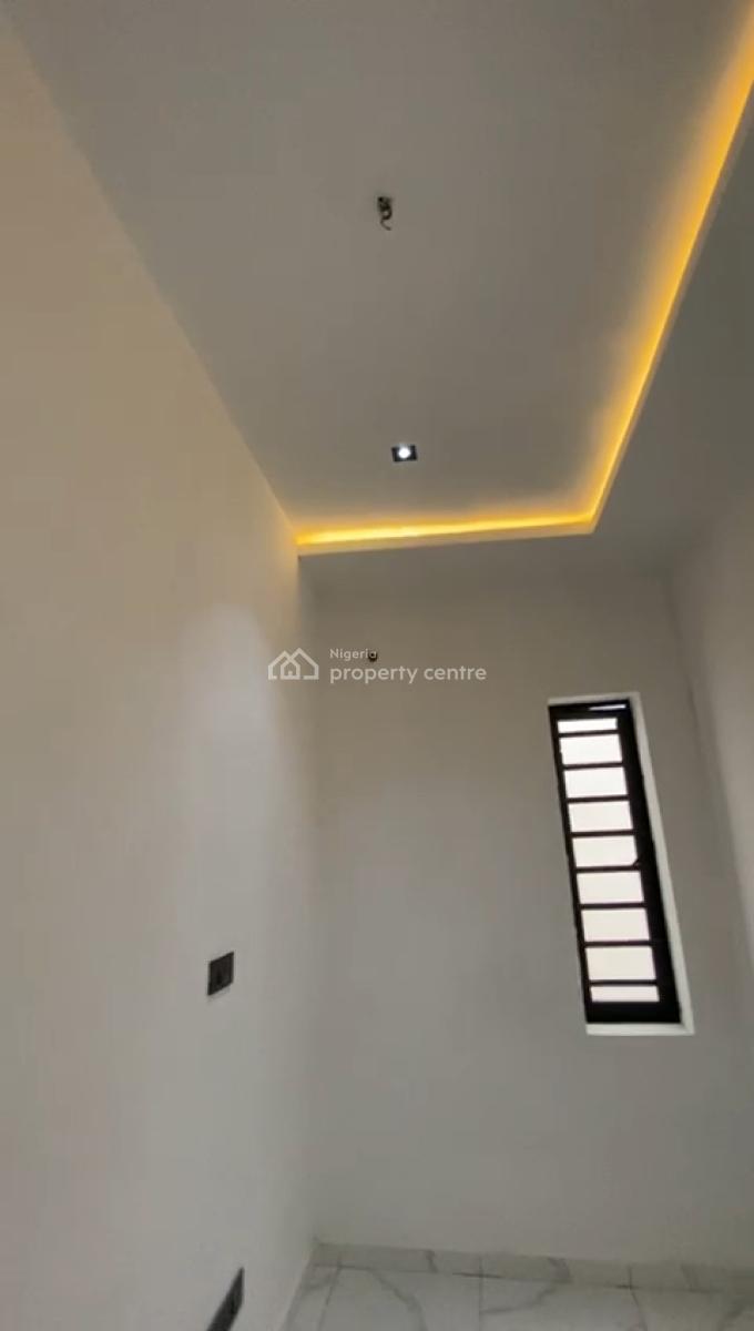 Brand New Luxurious 4bedroom Semi-detached Duplex + Bq with Ample Park, Thomas Estate, Ajah, Lagos, Semi-detached Duplex for Sale