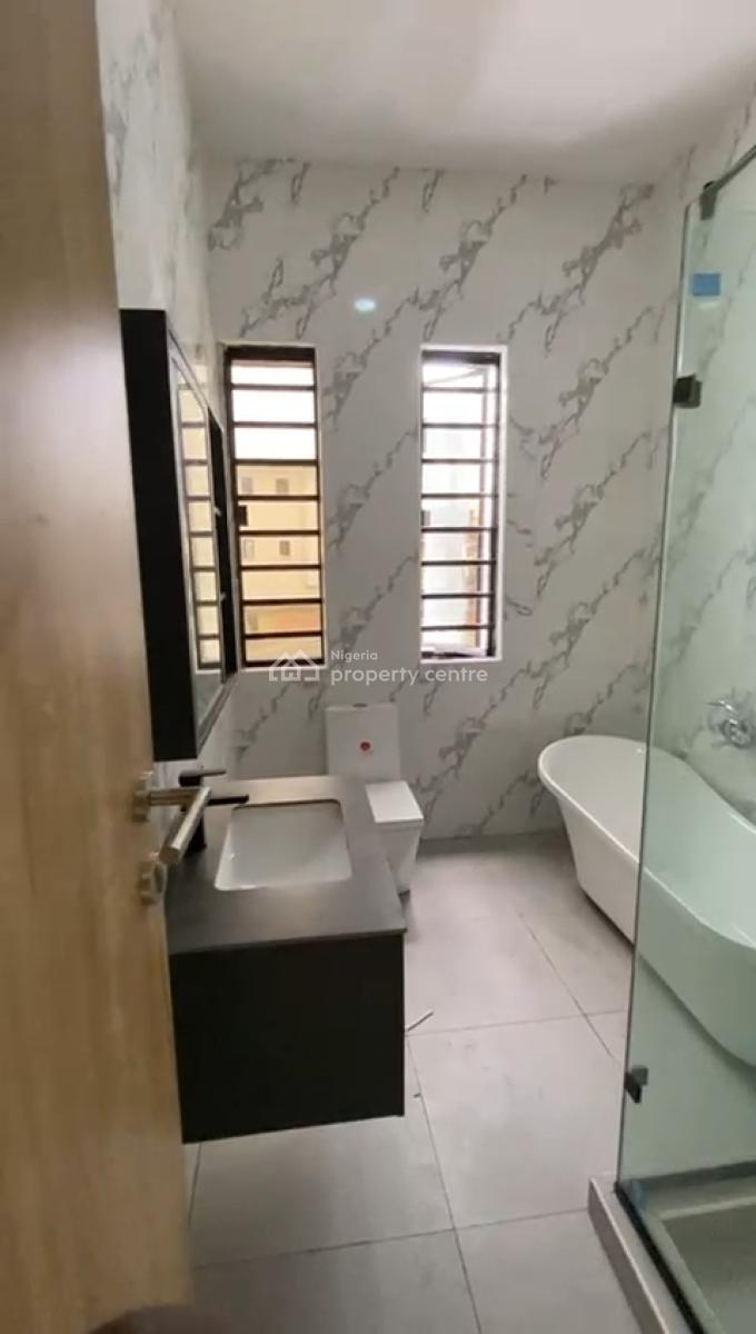 Brand New Luxurious 4bedroom Semi-detached Duplex + Bq with Ample Park, Thomas Estate, Ajah, Lagos, Semi-detached Duplex for Sale