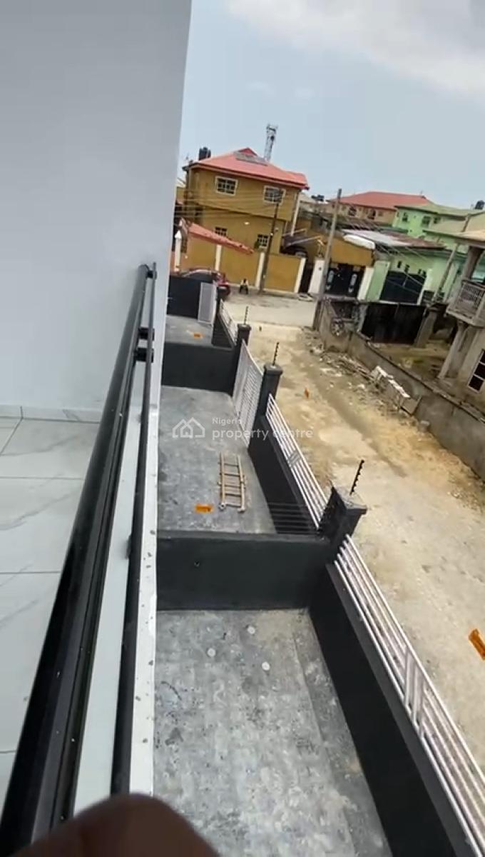 Brand New Luxurious 4bedroom Semi-detached Duplex + Bq with Ample Park, Thomas Estate, Ajah, Lagos, Semi-detached Duplex for Sale