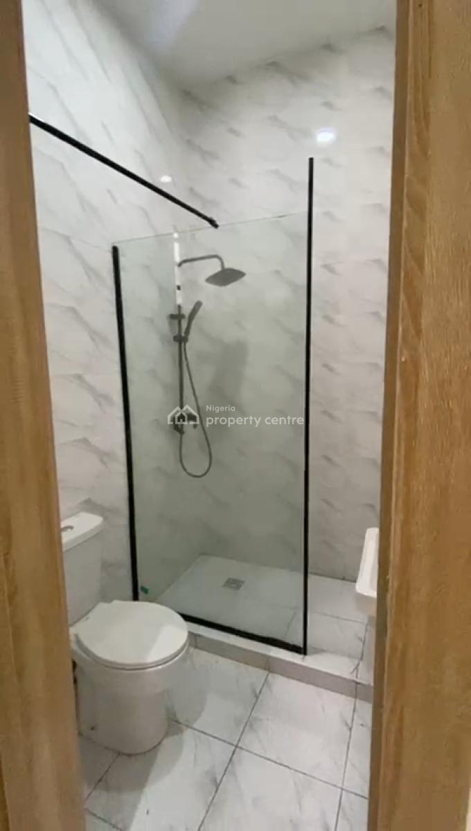 Brand New Luxurious 4bedroom Semi-detached Duplex + Bq with Ample Park, Thomas Estate, Ajah, Lagos, Semi-detached Duplex for Sale