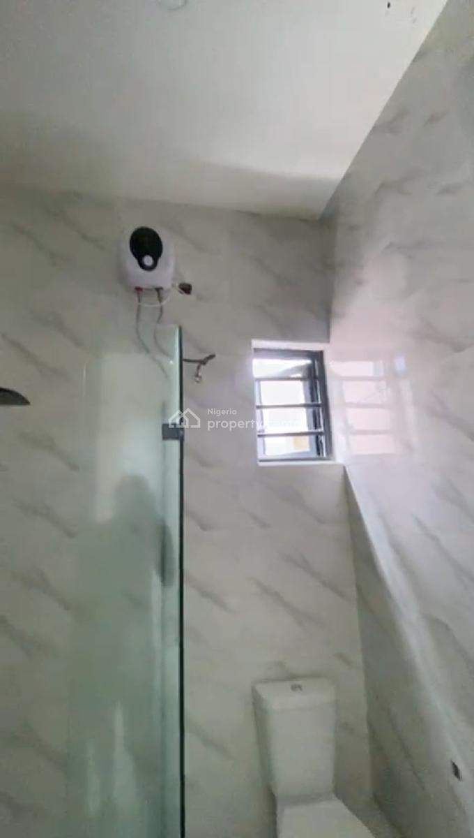 Brand New Luxurious 4bedroom Semi-detached Duplex + Bq with Ample Park, Thomas Estate, Ajah, Lagos, Semi-detached Duplex for Sale