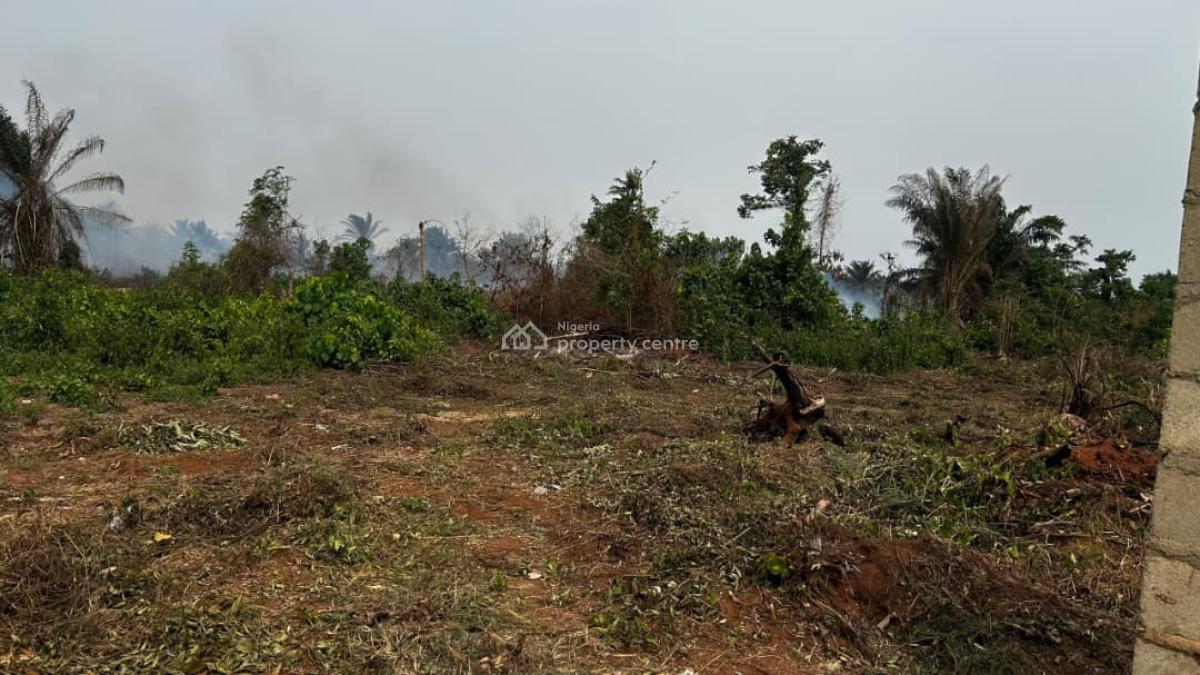 Fenced and Gated Estate in Serene Environment with 30% Discount, Ikorodu Garden Estate for Sale in, Imota, Ikorodu, Lagos, Mixed-use Land for Sale