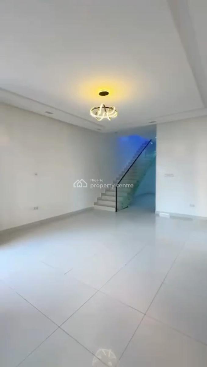 Luxury Cozy 4 Bedroom Semi-detached Duplex - Bq, Ikota, Lekki, Lagos, Semi-detached Duplex for Sale