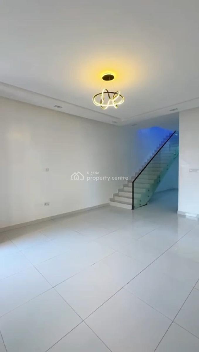 Luxury Cozy 4 Bedroom Semi-detached Duplex - Bq, Ikota, Lekki, Lagos, Semi-detached Duplex for Sale